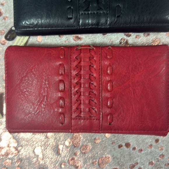 NWT montana west folding wallet - Picture 3 of 6